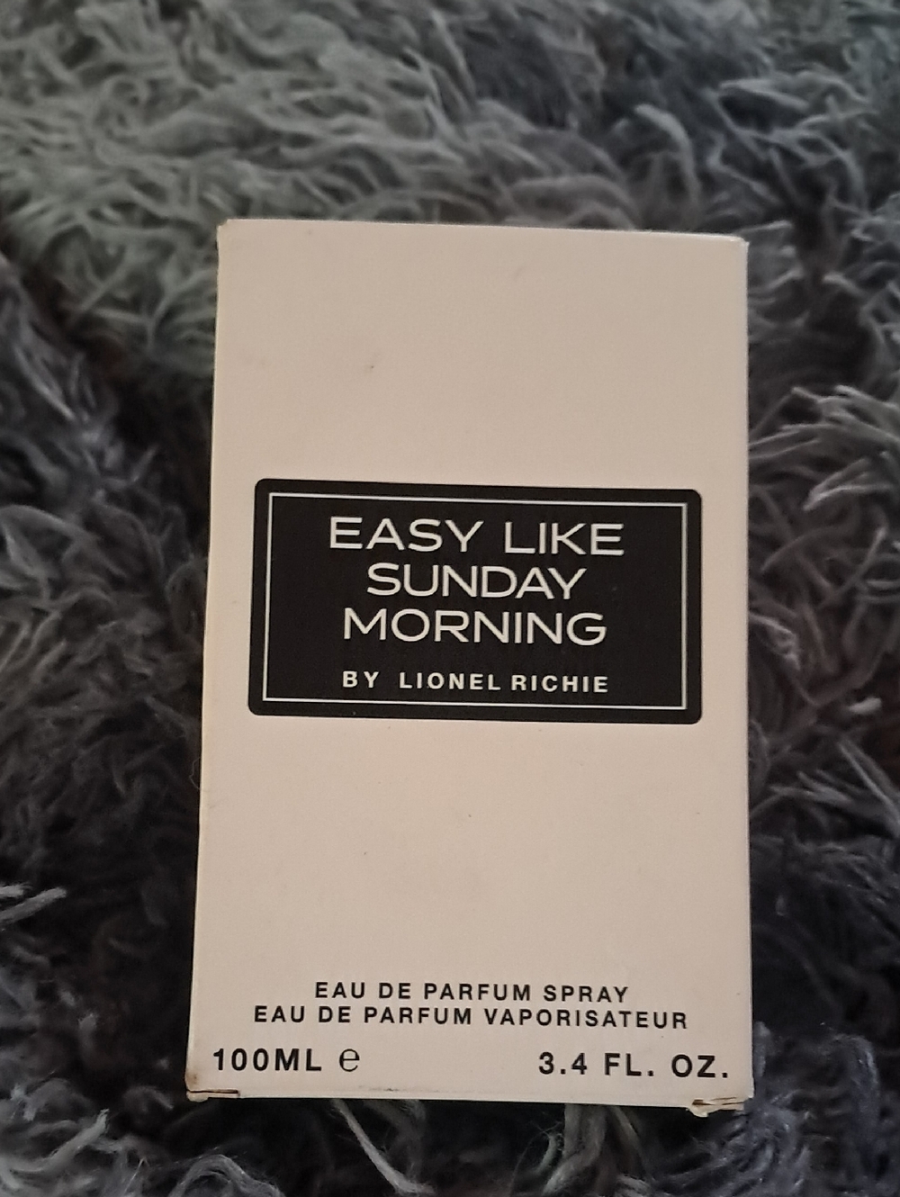 Easy Like Sunday Morning by Eau de Parfum - White